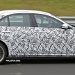 SPIED: W213 Mercedes-Benz E-Class hits the ‘Ring