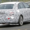 SPIED: W213 Mercedes-Benz E-Class hits the ‘Ring