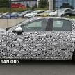 SPYSHOTS: W213 Mercedes-Benz E-Class strips camo
