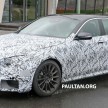 SPIED: W213 Mercedes-AMG E 63 looks the business