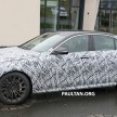 SPIED: W213 Mercedes-AMG E 63 looks the business