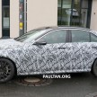 2016 Mercedes-AMG E 63 with 600 hp on the cards?