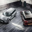 F54 MINI Clubman – first photos surface onto Internet