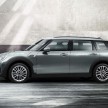 F54 MINI Clubman – first photos surface onto Internet