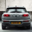 F54 MINI Clubman – first photos surface onto Internet