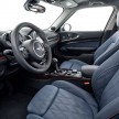 F54 MINI Clubman – first photos surface onto Internet