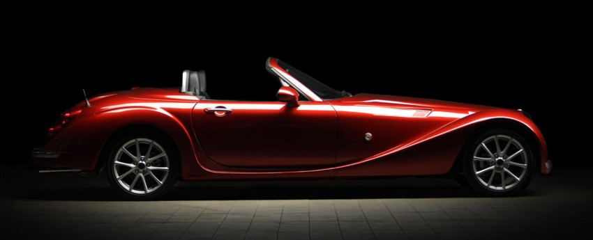 Mitsuoka Himiko Roadster launching in UK this month 345397
