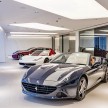 Naza Italia PJ – Ferrari and Maserati showroom refurbished and reopened on Naza’s 40th anniversary