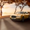Bentley Flying Spur Beluga trim revealed – V8 only