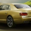 Bentley Flying Spur Beluga trim revealed – V8 only