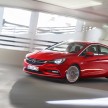 Opel/Vauxhall Astra – 2016 European Car of the Year