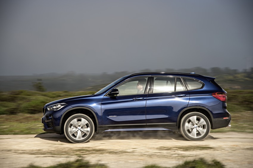 F48 BMW X1 unveiled – more space, more dynamic 345757