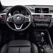 F48 BMW X1 unveiled – more space, more dynamic