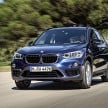 F48 BMW X1 unveiled – more space, more dynamic