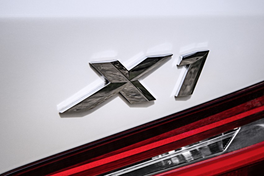 F48 BMW X1 unveiled – more space, more dynamic 345725