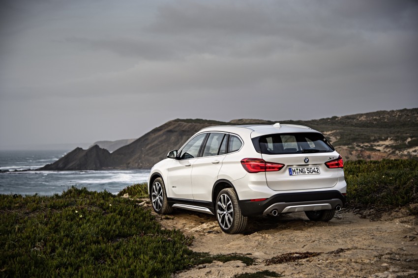 F48 BMW X1 unveiled – more space, more dynamic 345724