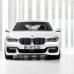 G11/G12 BMW 7 Series officially unveiled – full details