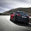 Peugeot 308 GTI facelift revealed ahead of schedule