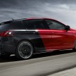 2016 Peugeot 308 GTi unveiled: 270 hp Gallic hot hatch