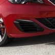 Peugeot 308 GTI facelift revealed ahead of schedule