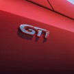 VIDEOS: The Peugeot 308 GTi – growling on tarmac