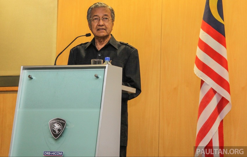 Proton signs MoU and Licence Agreement with Suzuki 350560