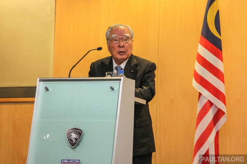 Proton signs MoU and Licence Agreement with Suzuki 350561