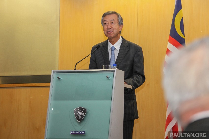 Proton signs MoU and Licence Agreement with Suzuki 350562