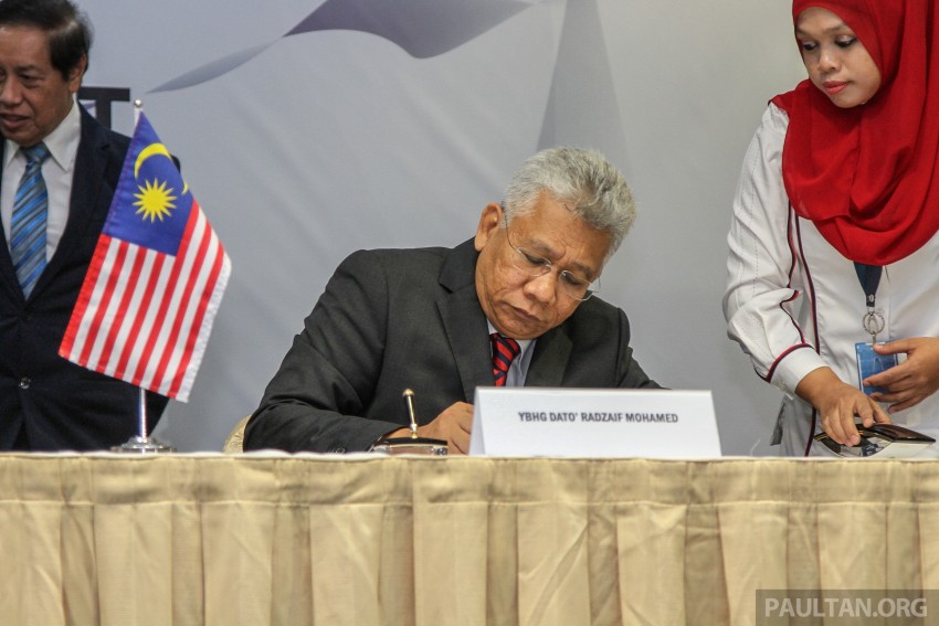 Proton signs MoU and Licence Agreement with Suzuki 350565