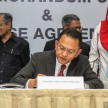 Proton signs MoU and Licence Agreement with Suzuki