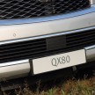 DRIVEN: Infiniti QX80 SUV – an American in Malaysia