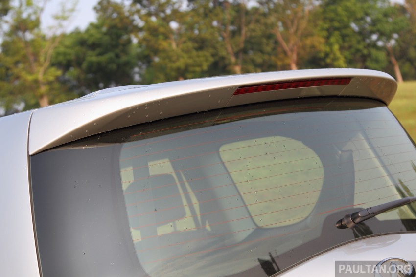 DRIVEN: Infiniti QX80 SUV – an American in Malaysia 351122