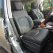 DRIVEN: Infiniti QX80 SUV – an American in Malaysia