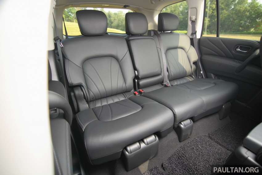 DRIVEN: Infiniti QX80 SUV – an American in Malaysia 351070