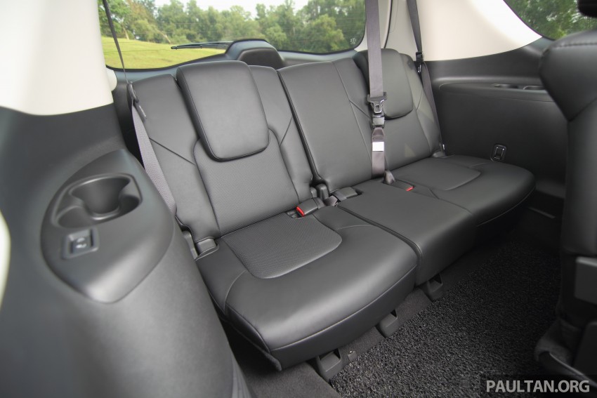 DRIVEN: Infiniti QX80 SUV – an American in Malaysia 351072