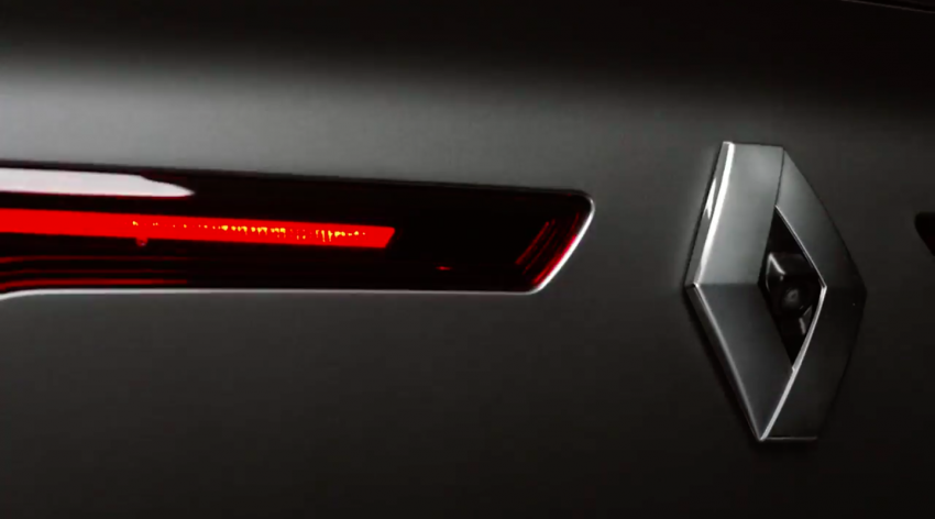 Renault Talisman – D-segment sedan name confirmed 355253