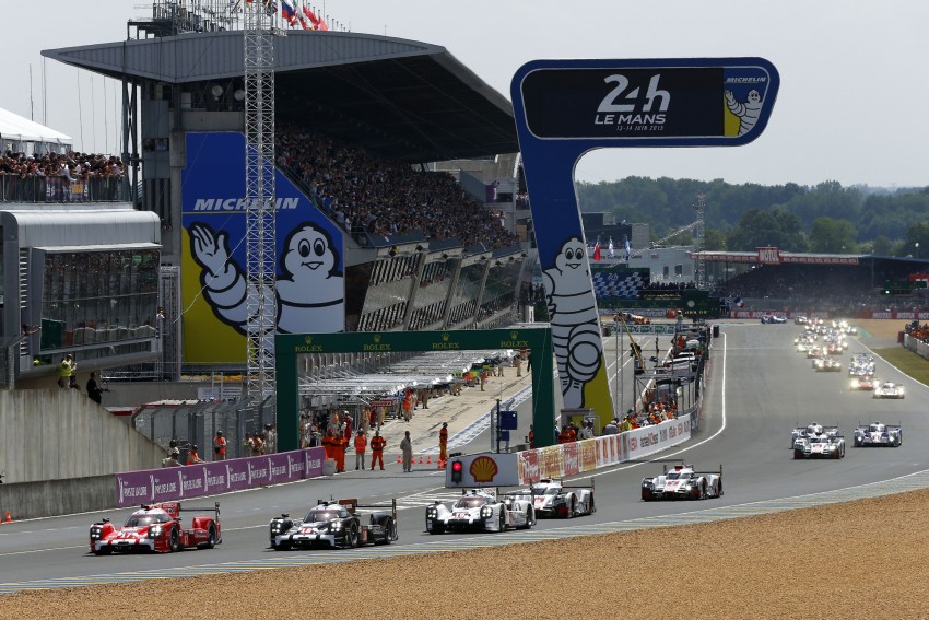 Le Mans 2015: Porsche takes 17th win, first in 17 years 350244