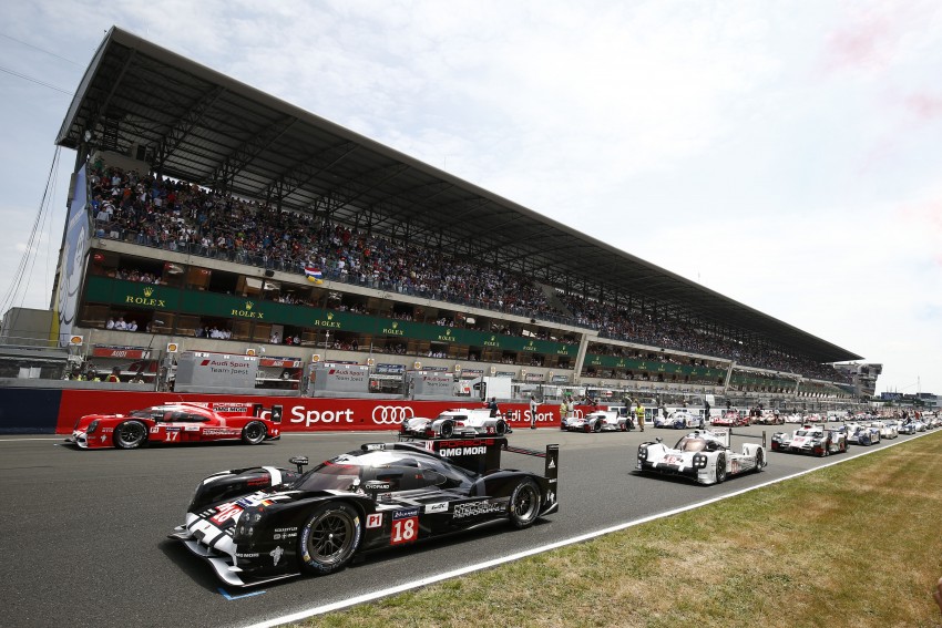 Le Mans 2015: Porsche takes 17th win, first in 17 years 350231