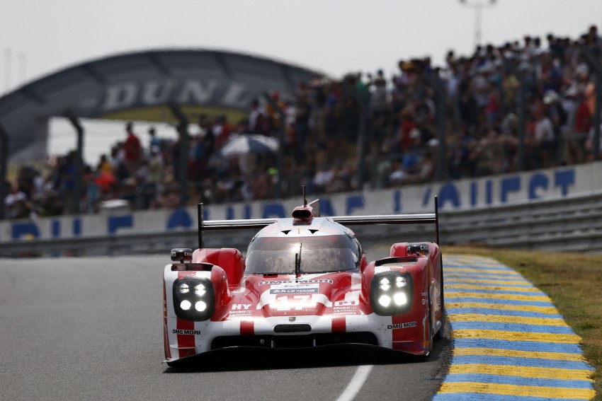 Le Mans 2015: Porsche takes 17th win, first in 17 years 350233
