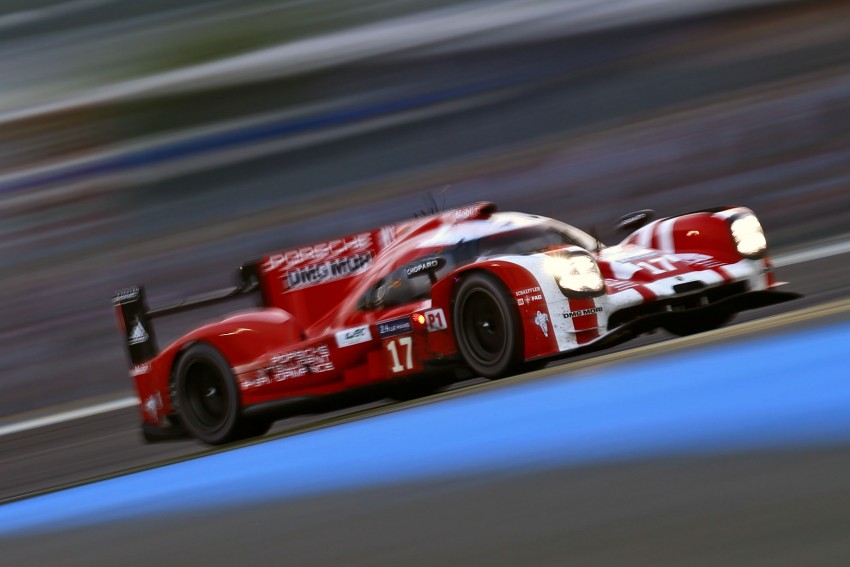 Le Mans 2015: Porsche takes 17th win, first in 17 years 350235