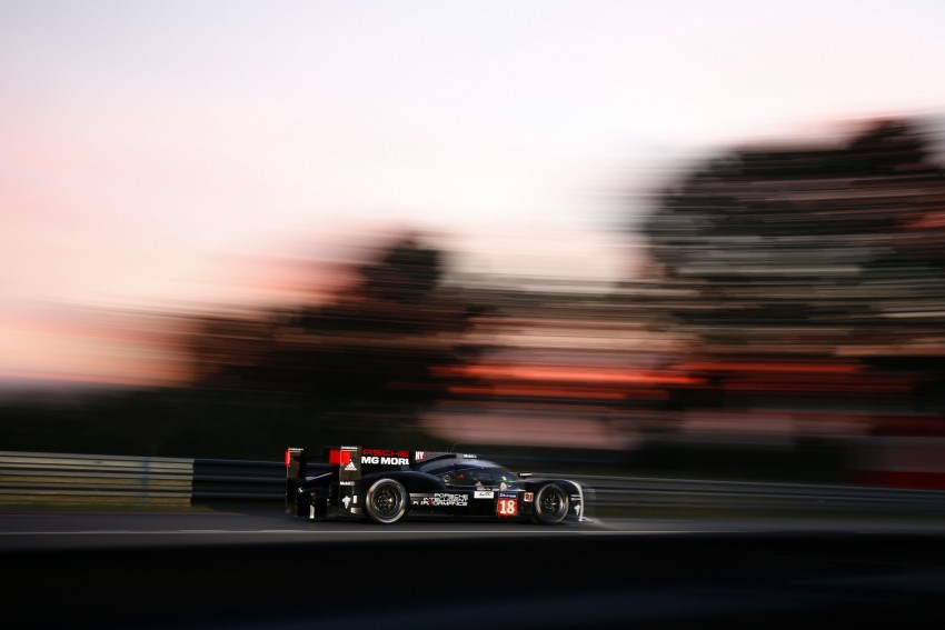 Le Mans 2015: Porsche takes 17th win, first in 17 years 350232