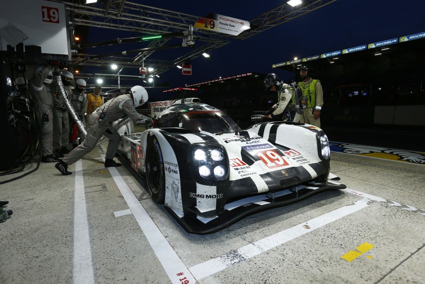 Le Mans 2015: Porsche takes 17th win, first in 17 years 350240