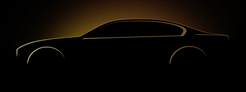 G11 BMW 7 Series teased – to be unveiled June 10 345627