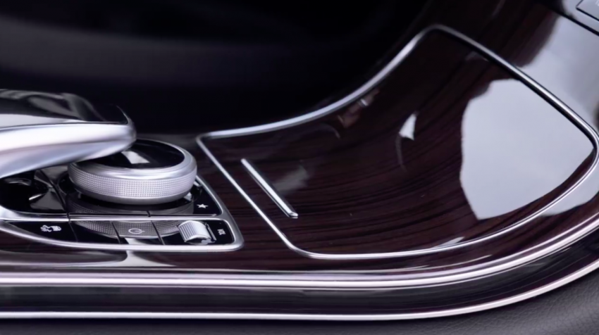 VIDEO: Mercedes-Benz GLC teased, debuts tomorrow 350894