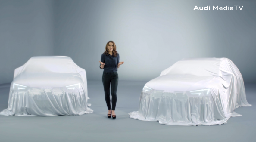 VIDEO: B9 Audi A4 teased, to be revealed very soon 354851