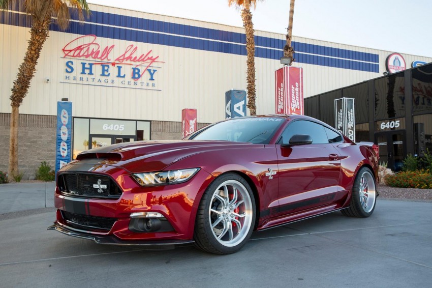 2015 Shelby Super Snake – 750+ hp, 300 units a year 351275