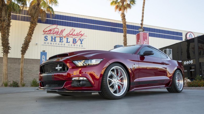 2015 Shelby Super Snake – 750+ hp, 300 units a year 351278