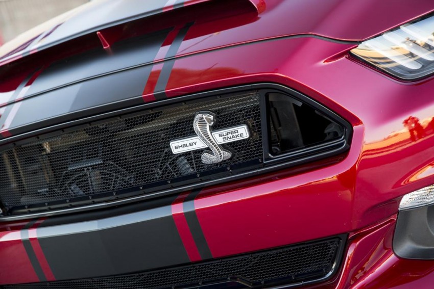 2015 Shelby Super Snake – 750+ hp, 300 units a year 351281