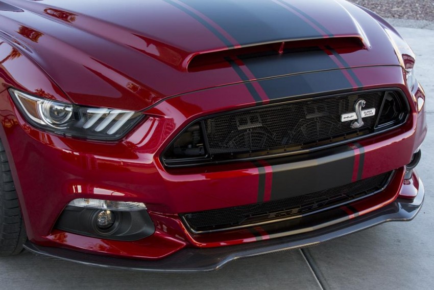 2015 Shelby Super Snake – 750+ hp, 300 units a year 351283