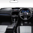 Subaru Impreza 5-Door Concept previews successor